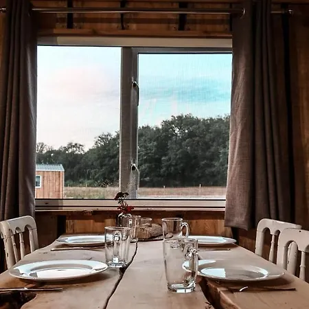 Chalet Hoeve Twente - De Bonte Specht