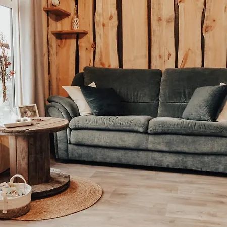 Hoeve Twente - De Bonte Specht Chalet *