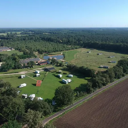 Hoeve Twente - De Bonte Specht Chalet