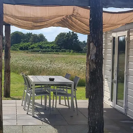 Chalet Hoeve Twente - De Bonte Specht
