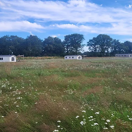 Hoeve Twente - De Bonte Specht Chalet *