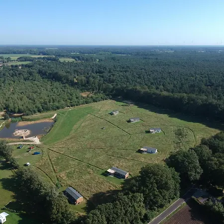 Hoeve Twente - De Bonte Specht Chalé Heythuysen