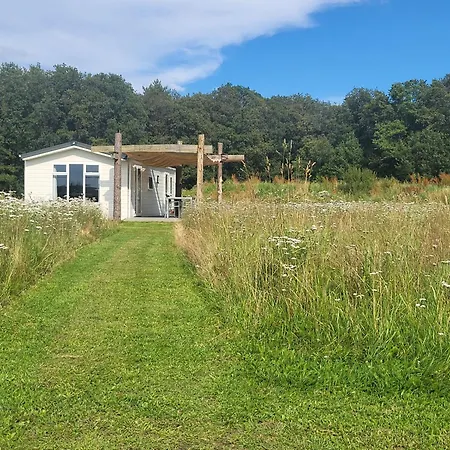 Chalet Hoeve Twente - De Bonte Specht Heythuysen