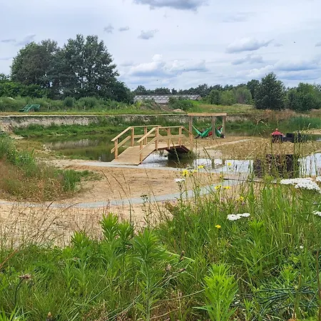 Hoeve Twente - De Bonte Specht Chalé